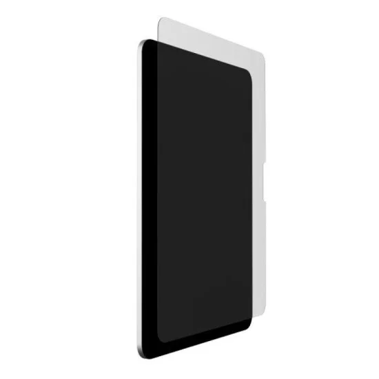 يو أي جي حمايه شاشه من الزجاج المقوي لايباد اير 13 2024 - شفاف